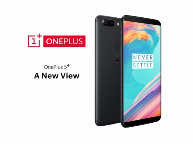 The OnePlus 5T gets Android 8.0