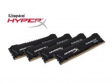 Kingston announces new HyperX Savage DDR4 memory