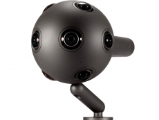 Nokia’s OZO now enables live spherical VR broadcasting