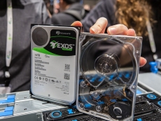 Seagate announces Exos X14 enterprise HDD