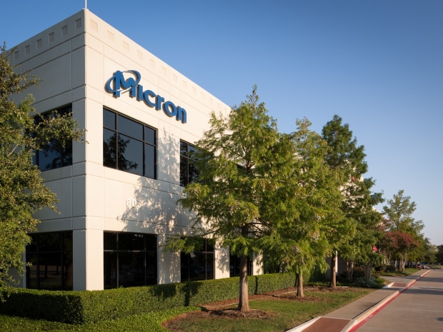 Micron starts mass production of its LPDDR4X memory