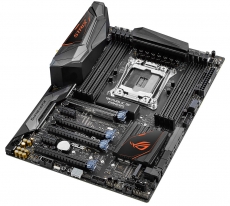 ASUS announces new ROG Strix X99 Gaming motherboard
