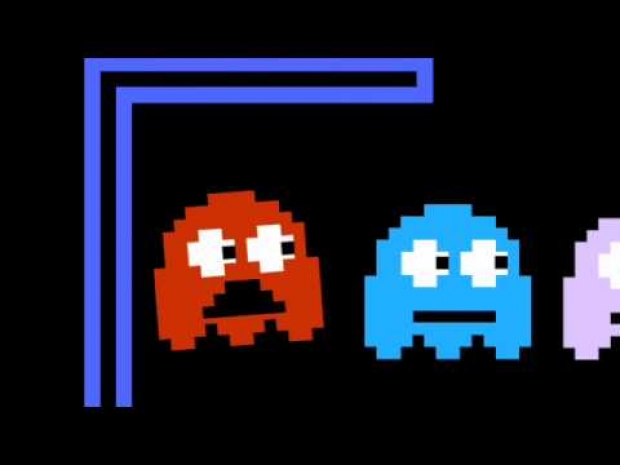 Father of Pacman becomes a ghost