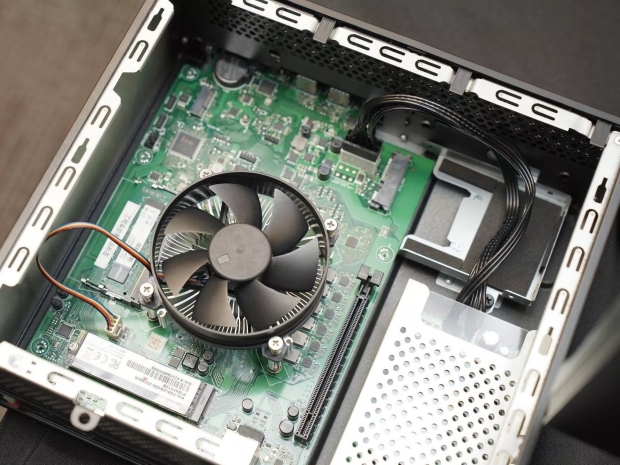 Intel creates a 90 per cent recyclable PC