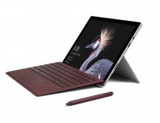 Microsoft officially unveils Surface Pro with LTE