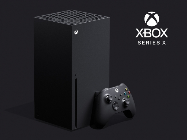 Microsoft gives a few more Xbox Series X details