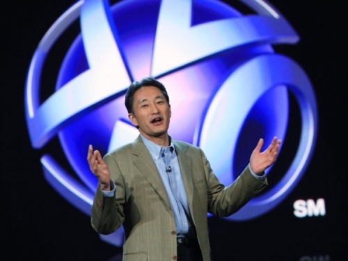 Sony CEO Kazuo Hirai steps down