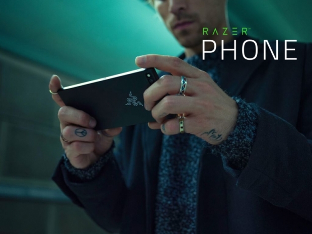 Razer working on 2nd generation Razer Phone