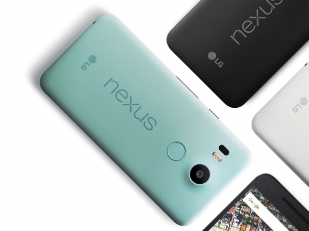 Google Nexus 5X now on sale in select regions