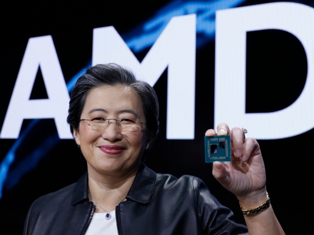AMD shows off Rembrandt