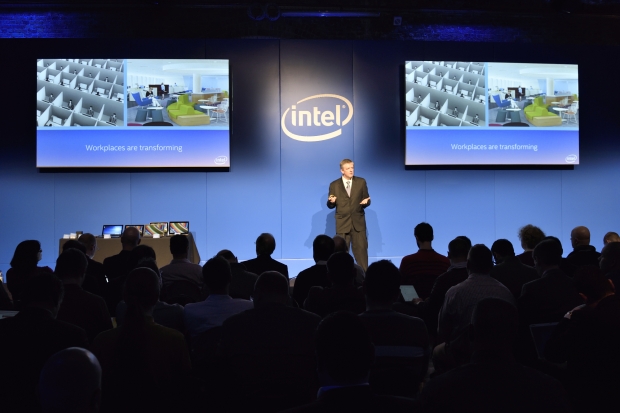 Intel brings out 5th Gen Intel Core vPro
