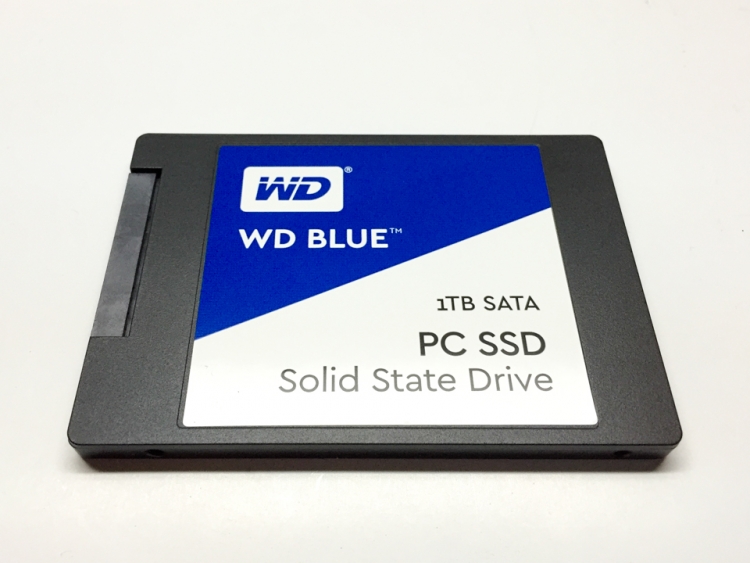 WD 1TB SSD reviewed