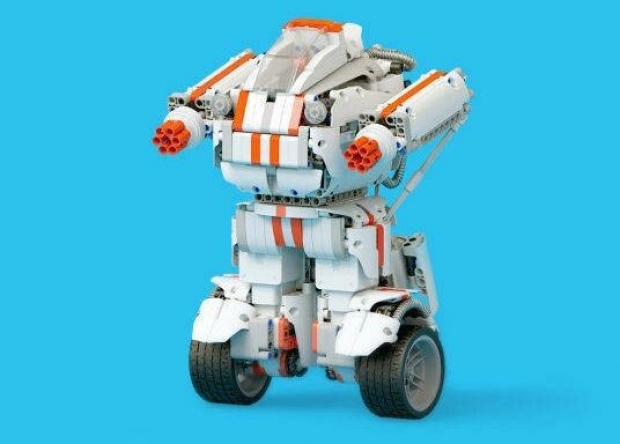 Xiaomi creates &quot;lego&quot; robot