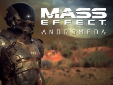 Nvidia shows Mass Effect Andromeda in 4K HDR