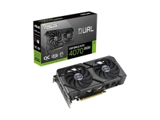 Upcoming Asus Geforce RTX 4070 Super gets pictured