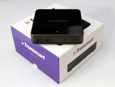 Cherry Trail Atom Z8300 tested in Tronsmart Ara X5 micro PC