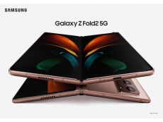 Samsung teases the new Galaxy Z Fold2