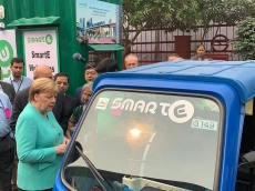 Germany requires all services stations to have charging stations