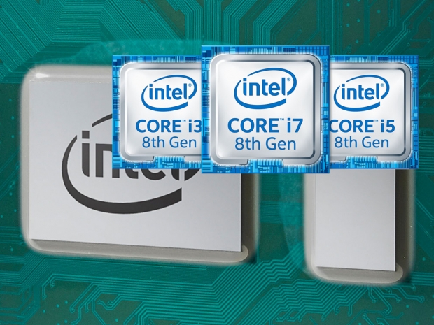 Intel updates its 8th gen Core Coffee Lake desktop lineup