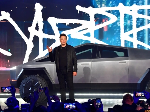 Musk’s cyber truck recalled