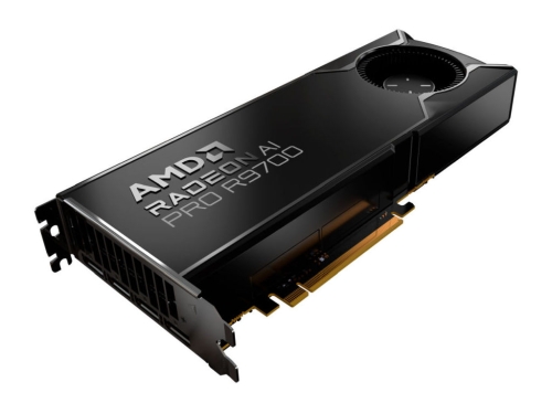 Powercolor announces Radeon AI PRO R9700 graphics card