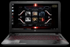 HP issues Star Wars themed Skylake laptop