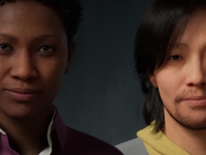 Epic creates human faces for Unreal Engine