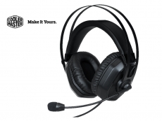 Cooler Master announces new MH320 gaming headset