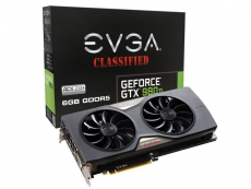 EVGA announces new GTX 980 Ti Classified ACX 2.0+