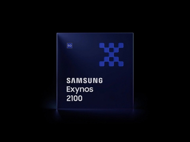 Samsung announces Exynos 2100 SoC
