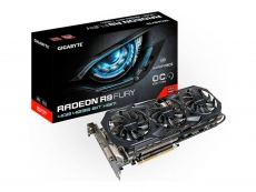 Gigabyte announces new Radeon R9 Fury WindForce graphics card