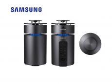 Samsung&#039;s high-end ArtPC cylindrical desktop PC spotted