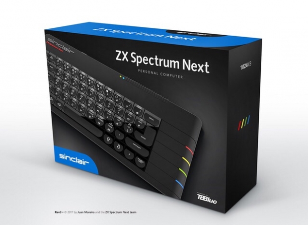 ZX Spectrum reborn