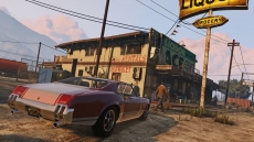 Grand Theft Auto V teaches self-driving cars