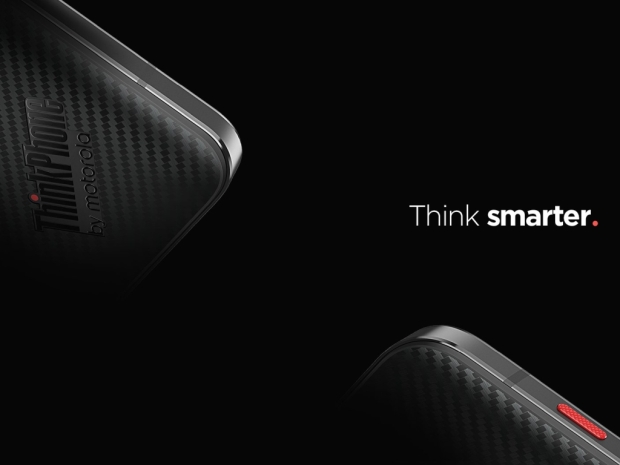 Motorola teases ThinkPhone smartphone ahead of CES 2023 unveil