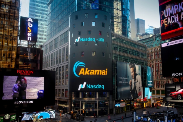 Akamai boosted by aggressive push to cloud security