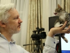Assange is now an Ecuadorian national
