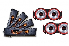 G.Skill releases new high-end DDR4 memory kits