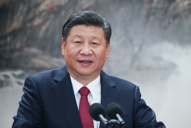 Chinese President Xi Jinping dubs blockchain 'breakthrough'
