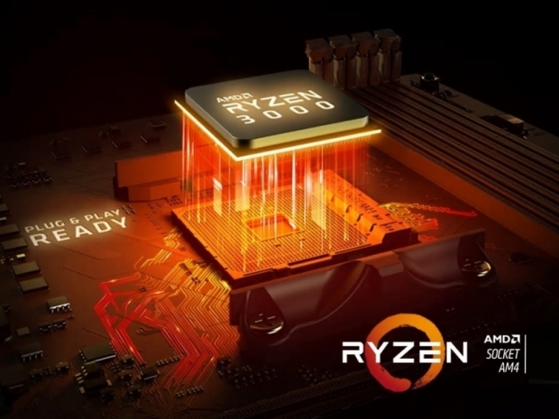 AMD patent shows why CPU not for GPUs