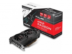 Sapphire Radeon RX 6600 listed in Europe