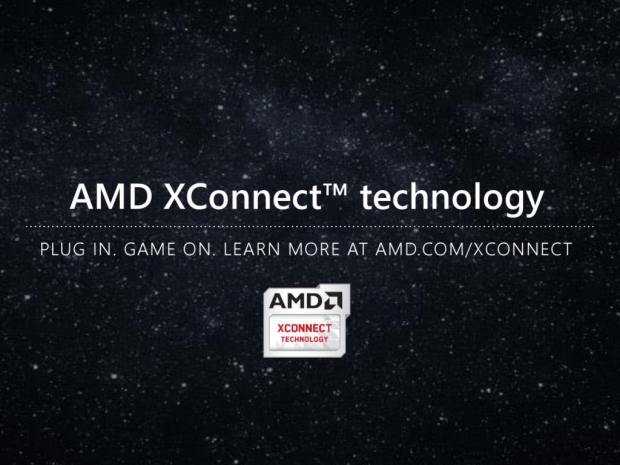 AMD announces XConnect technology for external GPUs