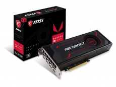 MSI shows off its custom RX Vega 64/56 graphics cards