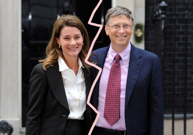 Bill and Melinda Gates announce end of marriage