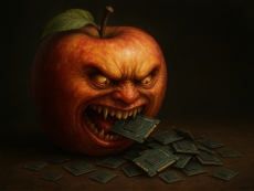 Apple hogs TSMC&#039;s 2nm chips