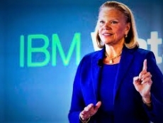 Rometty talks about the fourth Industrial Revolution
