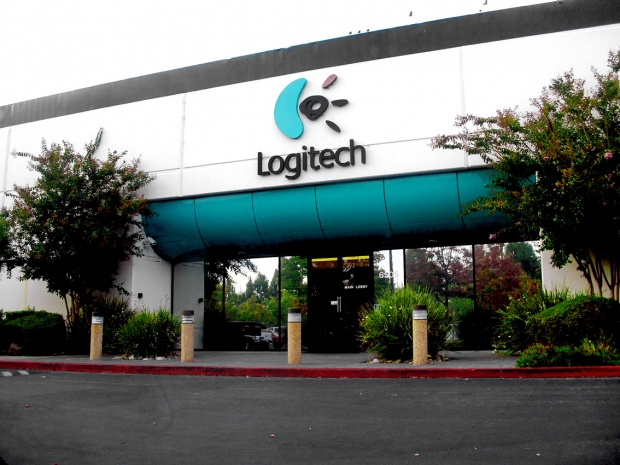 Logitech sees sales increase