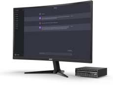 Acer announces Veriton GN100 AI Mini Workstation with Nvidia GB10 Superchip