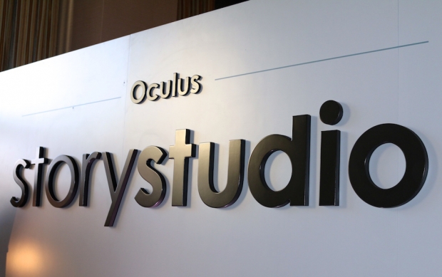 Oculus launches Story Studio