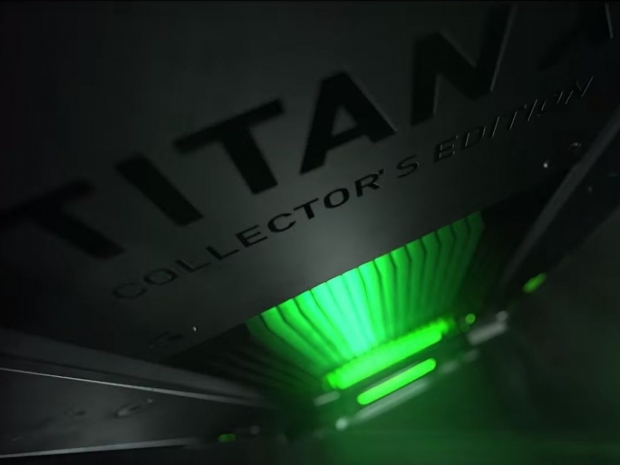 Nvidia taunts us with Titan X Collector’s Edition graphics card